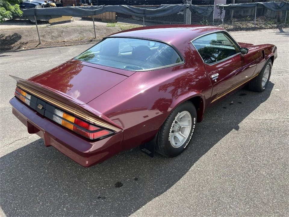 1981 Chevrolet Camaro 2nd Gen - Image 3 of 8