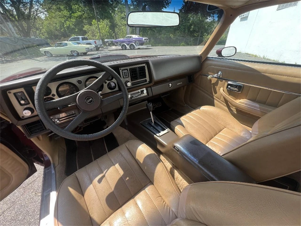 1981 Chevrolet Camaro 2nd Gen - Image 6 of 8