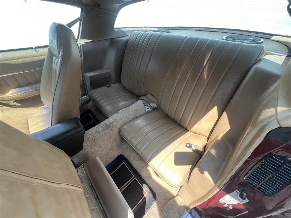 1981 Chevrolet Camaro 2nd Gen - Image 7 of 8