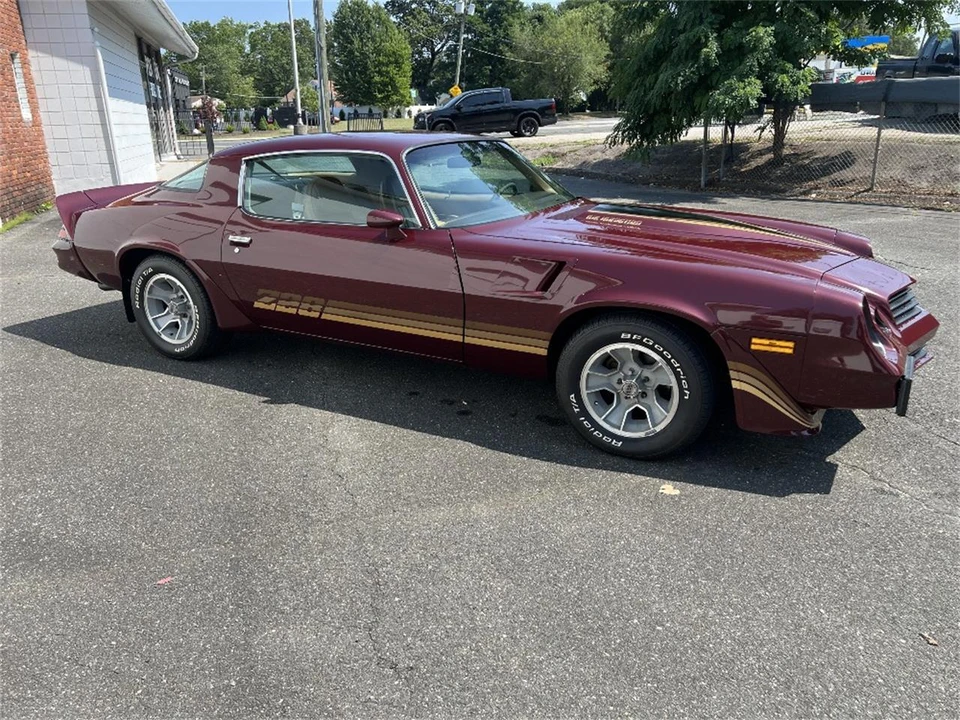 1981 Chevrolet Camaro 2nd Gen - Image 2 of 8