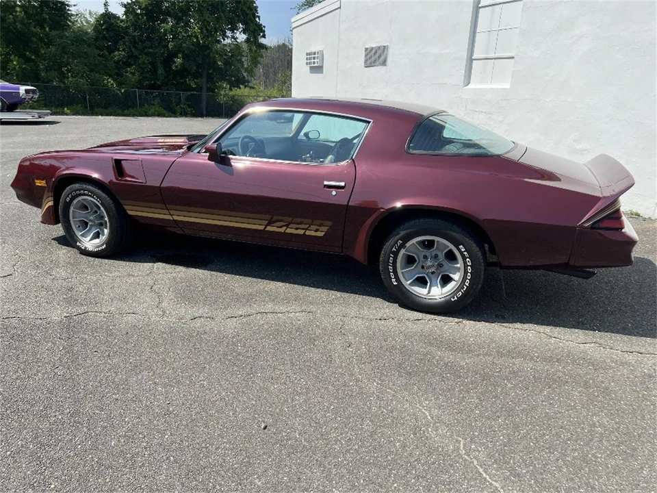 1981 Chevrolet Camaro 2nd Gen - Image 4 of 8