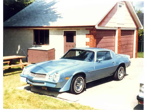 1981 Chevrolet Camaro