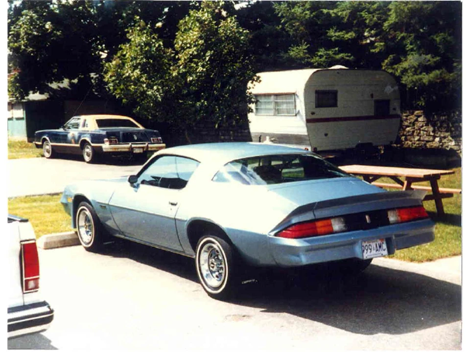 1981 Chevrolet Camaro 2nd Gen - Image 2 of 4