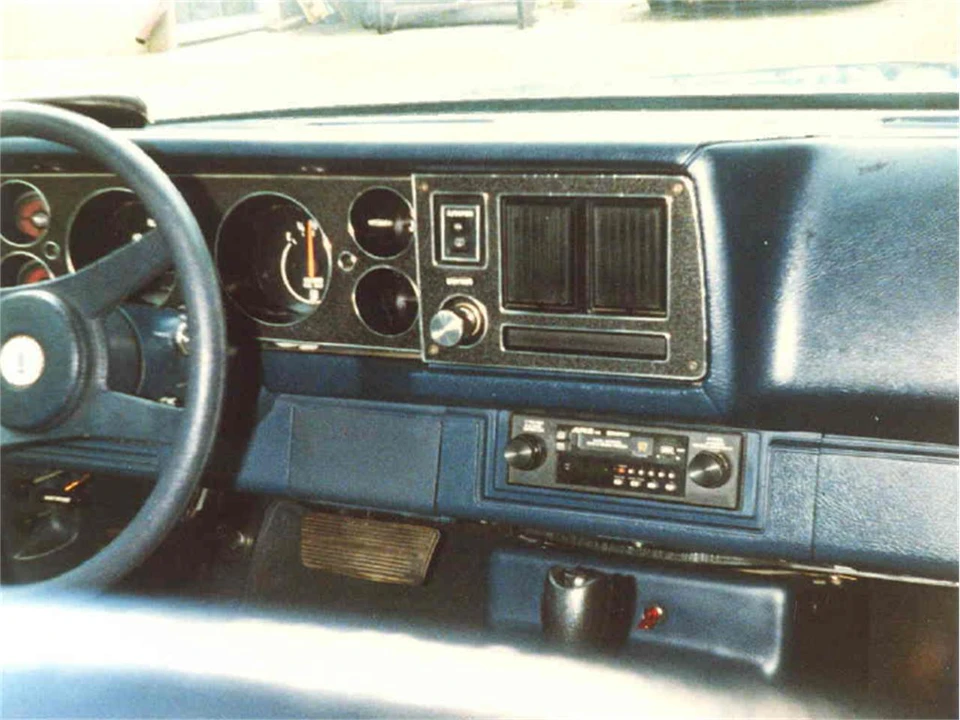 1981 Chevrolet Camaro 2nd Gen - Image 4 of 4