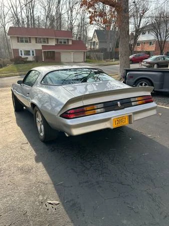 1981 Chevrolet Camaro 2nd Gen - Image 2 of 16