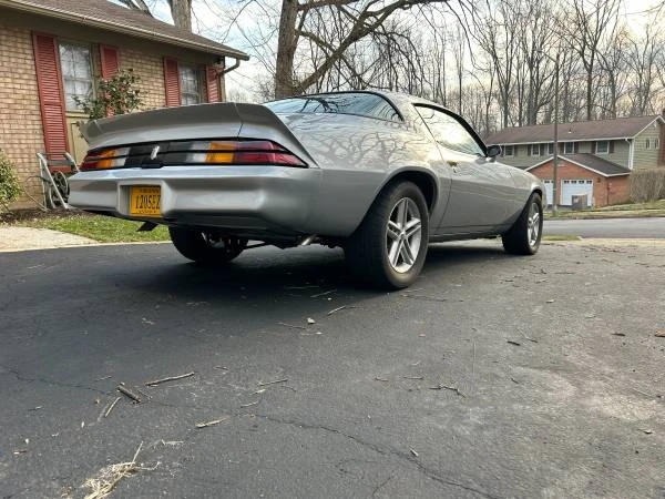 1981 Chevrolet Camaro 2nd Gen - Image 5 of 16
