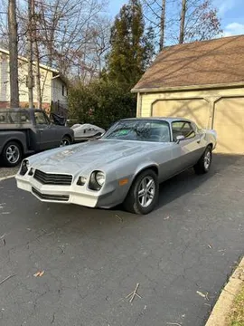 1981 Chevrolet Camaro Z28