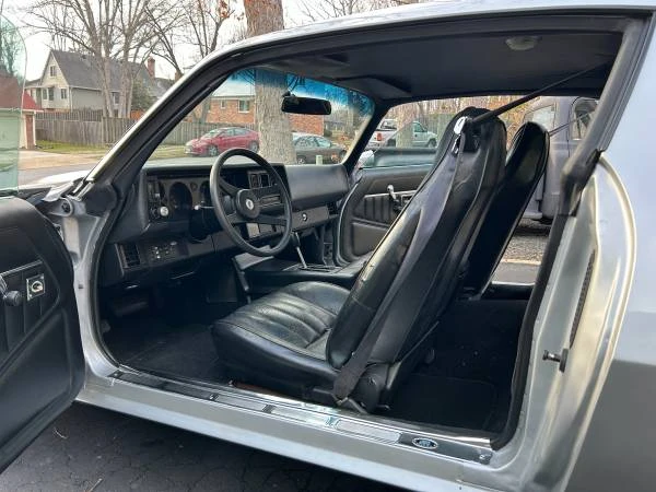 1981 Chevrolet Camaro 2nd Gen - Image 11 of 16