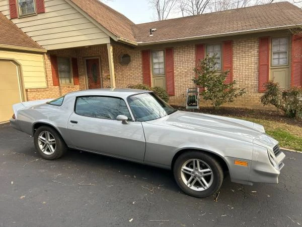 1981 Chevrolet Camaro 2nd Gen - Image 4 of 16