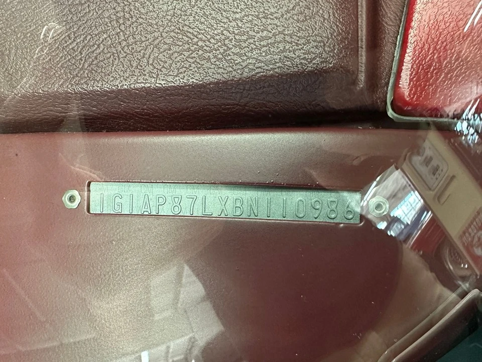 1981 Chevrolet Camaro 2nd Gen - Image 14 of 31