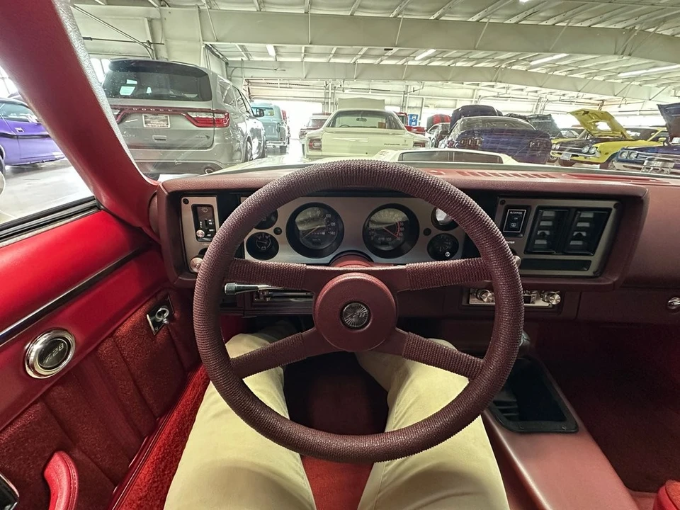 1981 Chevrolet Camaro 2nd Gen - Image 27 of 31
