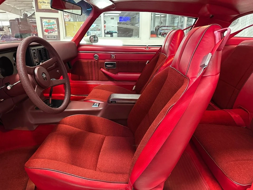 1981 Chevrolet Camaro 2nd Gen - Image 20 of 31
