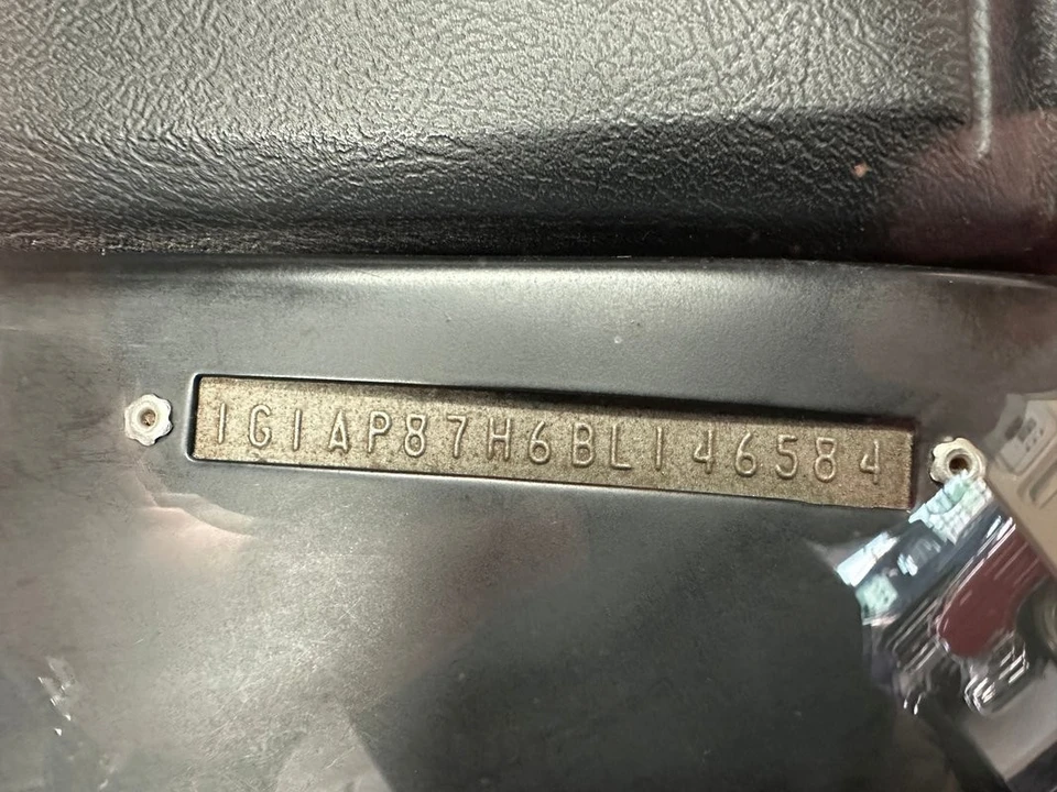 1981 Chevrolet Camaro 2nd Gen - Image 13 of 31