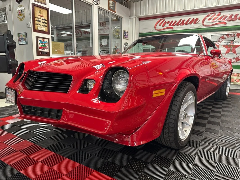 1981 Chevrolet Camaro 2nd Gen - Image 7 of 31