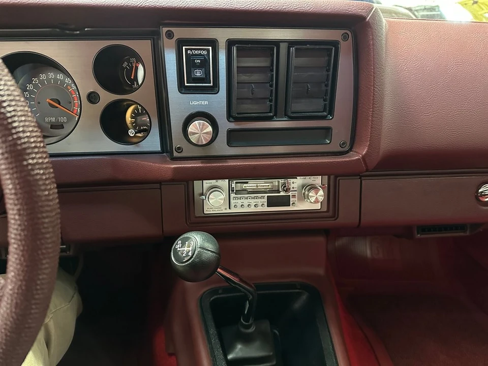 1981 Chevrolet Camaro 2nd Gen - Image 30 of 31