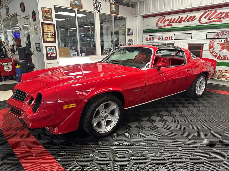 1981 Chevrolet Camaro 2nd Gen - Image 10 of 31