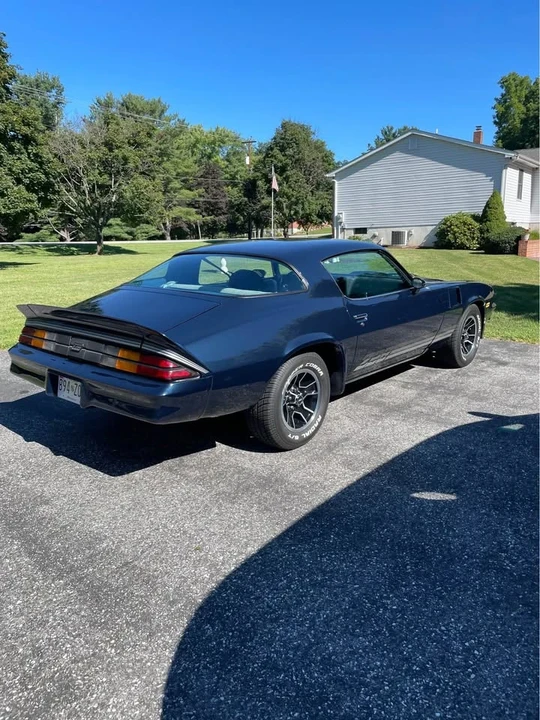 1981 Chevrolet Camaro 2nd Gen - Image 10 of 10