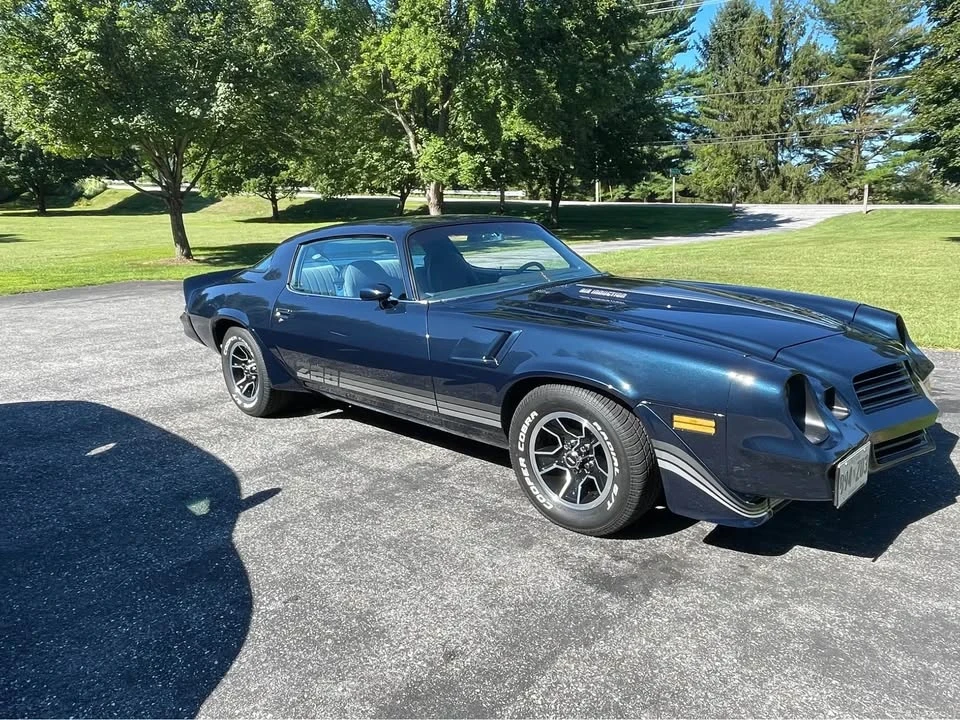 1981 Chevrolet Camaro 2nd Gen - Image 9 of 10