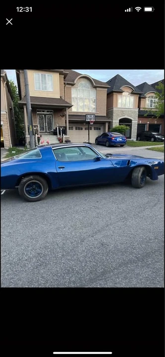 1981 Chevrolet Camaro 2nd Gen - Image 2 of 15