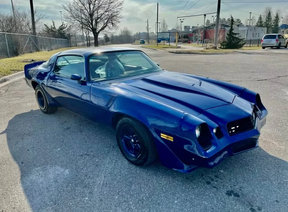 1981 Chevrolet Camaro 2nd Gen - Image 14 of 15