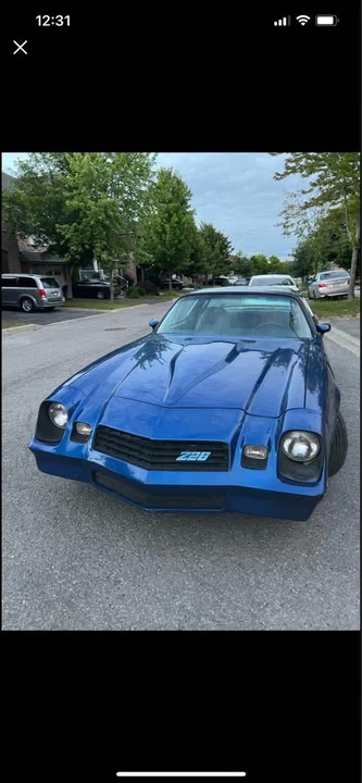 1981 Chevrolet Camaro 2nd Gen - Image 15 of 15