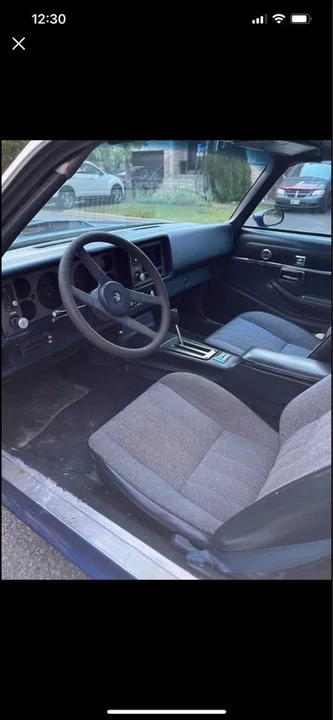 1981 Chevrolet Camaro 2nd Gen - Image 4 of 15