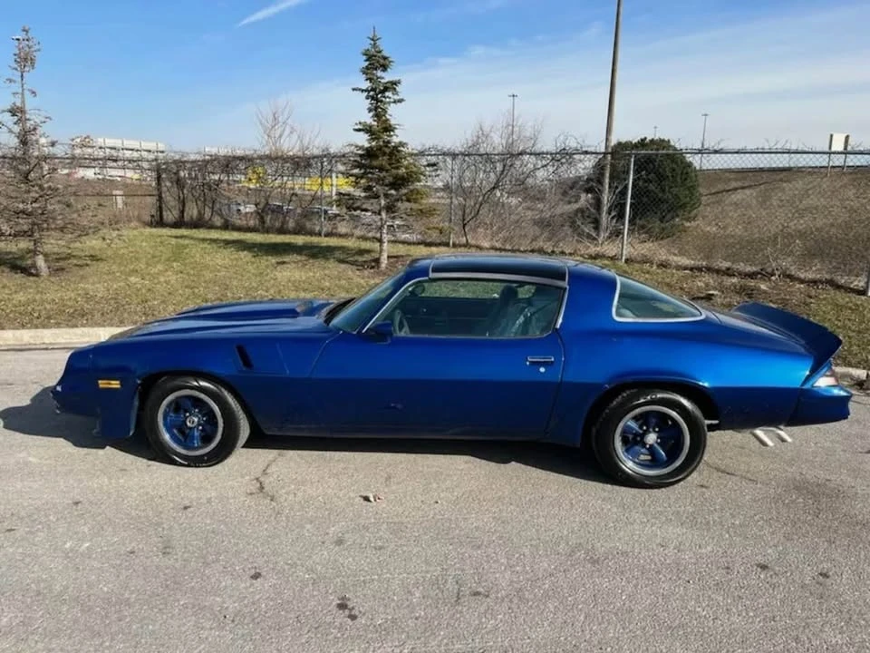 1981 Chevrolet Camaro 2nd Gen - Image 13 of 15