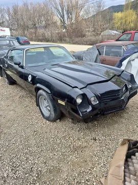 1981 Chevrolet Camaro Z28