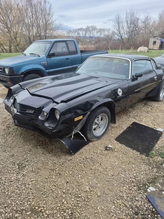 1981 Chevrolet Camaro 2nd Gen - Image 3 of 5
