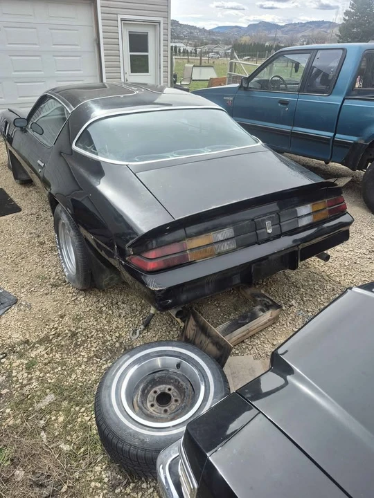 1981 Chevrolet Camaro 2nd Gen - Image 4 of 5