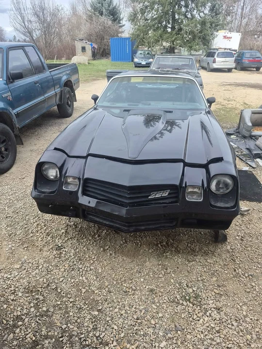 1981 Chevrolet Camaro 2nd Gen - Image 2 of 5
