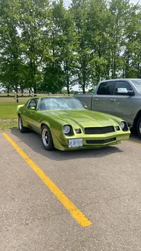 1981 Chevrolet Camaro Z28