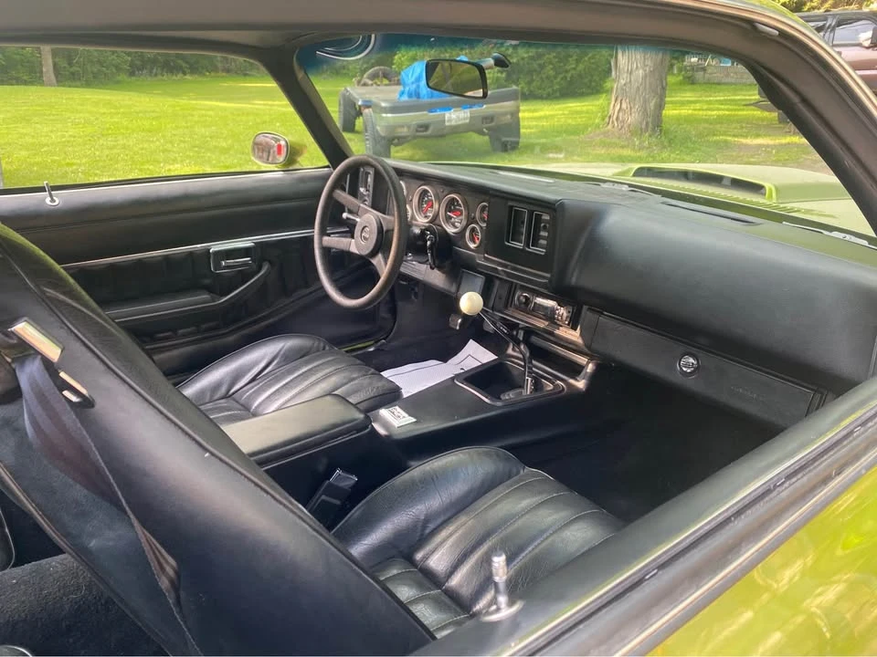 1981 Chevrolet Camaro 2nd Gen - Image 4 of 11