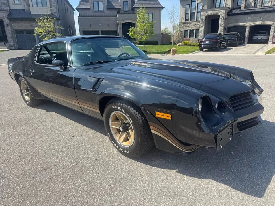 1981 Chevrolet Camaro 2nd Gen - Image 3 of 6
