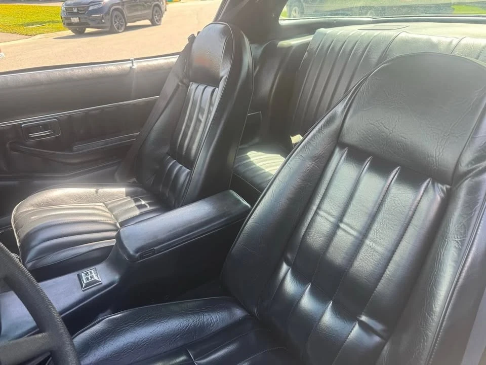 1981 Chevrolet Camaro 2nd Gen - Image 6 of 6