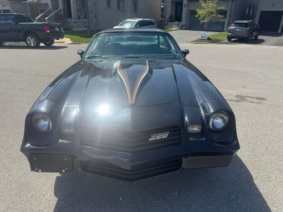 1981 Chevrolet Camaro 2nd Gen - Image 2 of 6