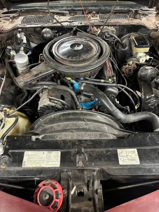 1981 Chevrolet Camaro 2nd Gen - Image 8 of 11