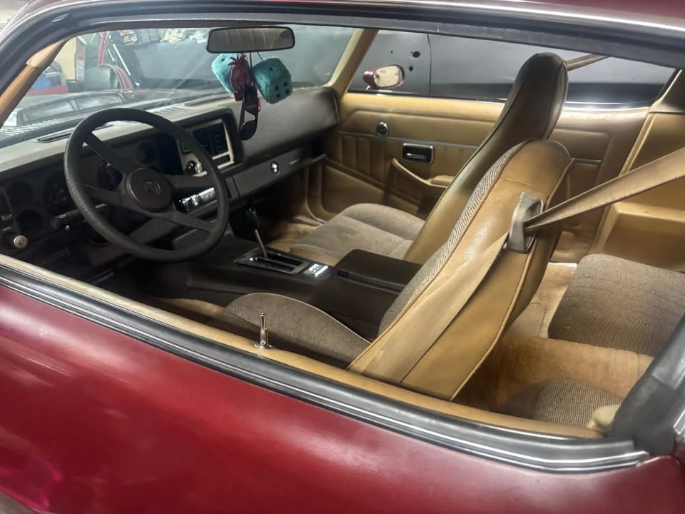 1981 Chevrolet Camaro 2nd Gen - Image 5 of 11