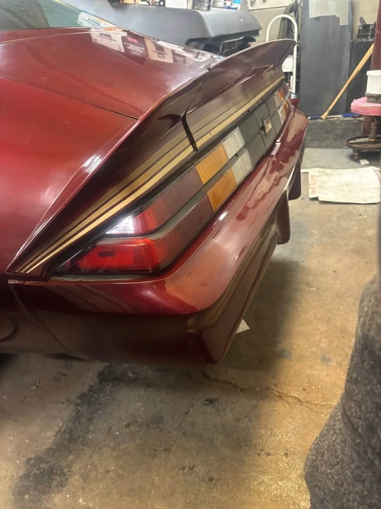 1981 Chevrolet Camaro 2nd Gen - Image 4 of 11