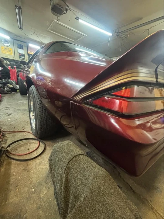 1981 Chevrolet Camaro 2nd Gen - Image 10 of 11