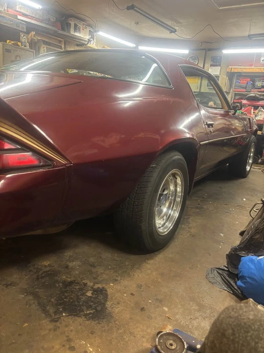 1981 Chevrolet Camaro 2nd Gen - Image 9 of 11