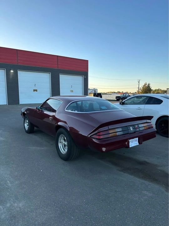 1981 Chevrolet Camaro 2nd Gen - Image 10 of 10