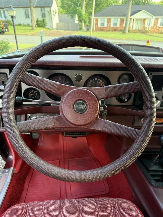 1981 Chevrolet Camaro 2nd Gen - Image 12 of 22