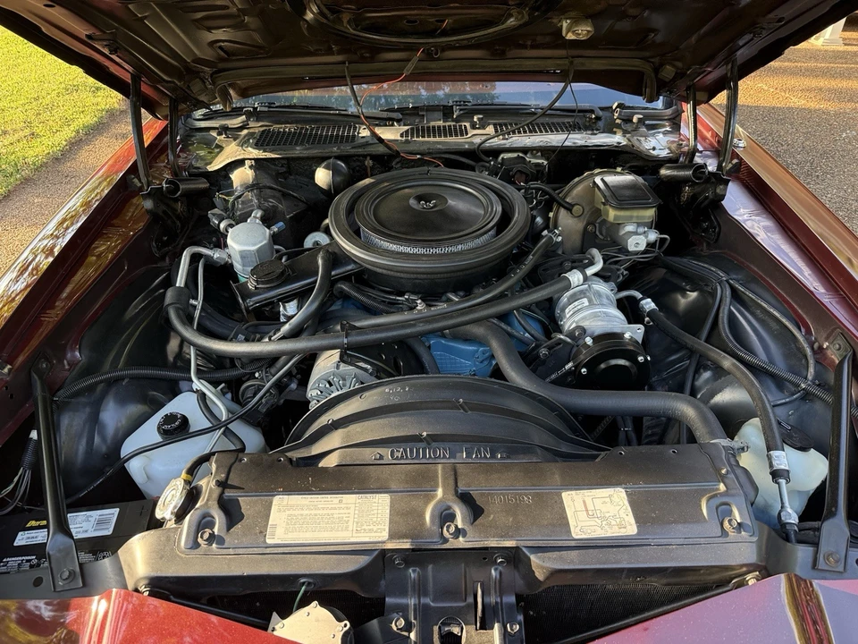 1981 Chevrolet Camaro 2nd Gen - Image 19 of 22