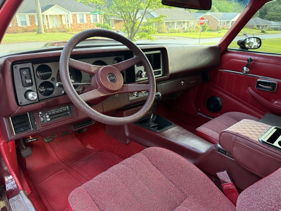 1981 Chevrolet Camaro 2nd Gen - Image 10 of 22