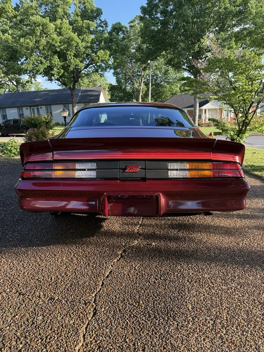1981 Chevrolet Camaro 2nd Gen - Image 6 of 22
