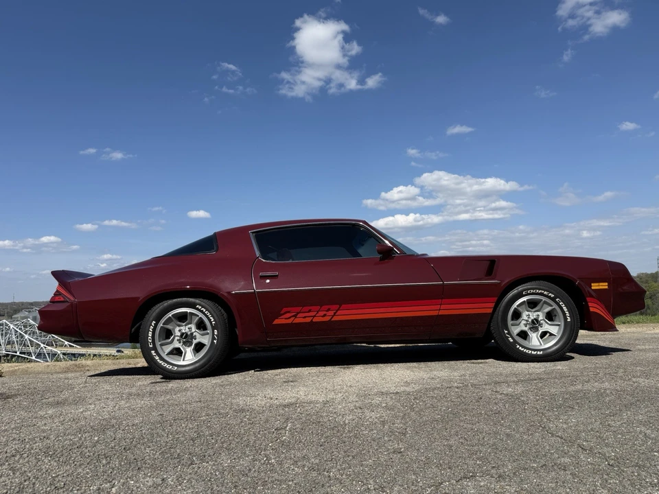 1981 Chevrolet Camaro 2nd Gen - Image 3 of 22