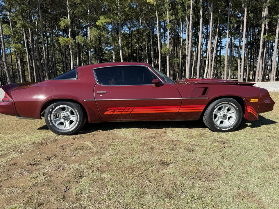 1981 Chevrolet Camaro 2nd Gen - Image 4 of 22