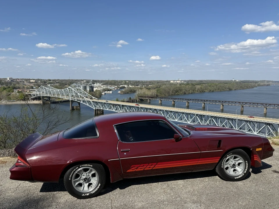1981 Chevrolet Camaro 2nd Gen - Image 2 of 22