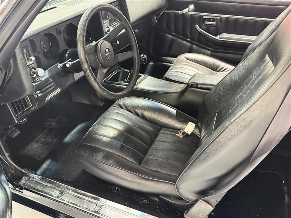 1981 Chevrolet Camaro 2nd Gen - Image 9 of 31